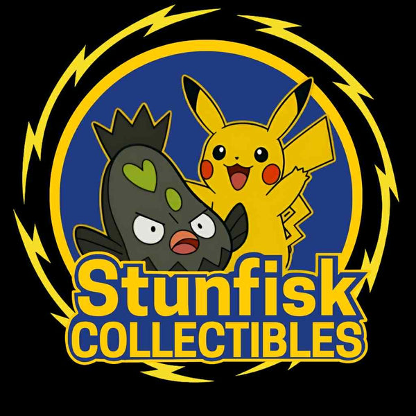 Stunfisk Collectibles