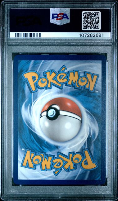 Entei V - PSA 10 GG36/GG70 - Crown Zenith