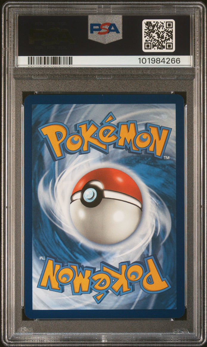 Roaring Moon ex  - PSA 10 251/182 - Paradox Rift