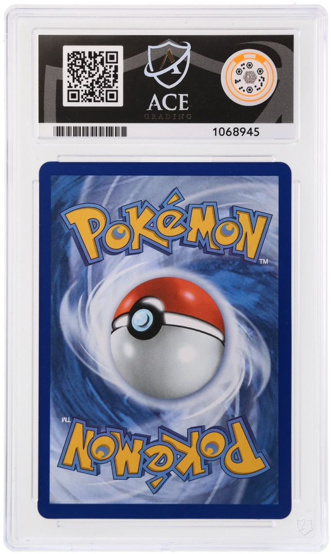 Mega charizard Y ex - Ace 9 294/217 - Ascended Heroes