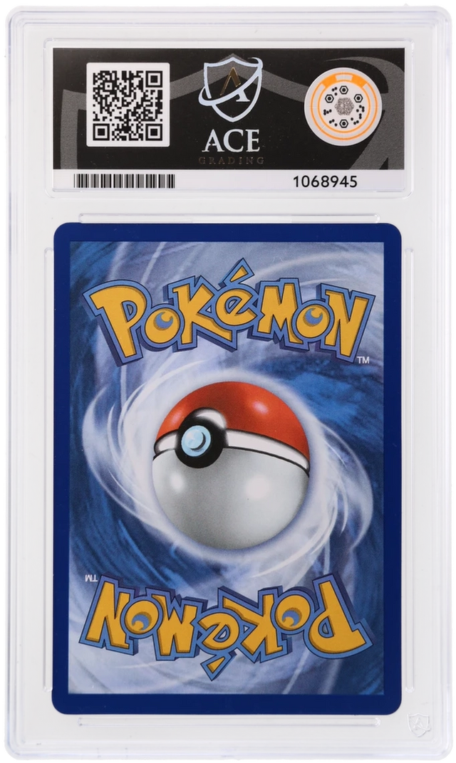 Mega charizard Y ex - Ace 9 294/217 - Ascended Heroes