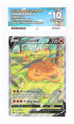 Charizard V - ACE 10 SWSH260 - UPC Charizard Collection