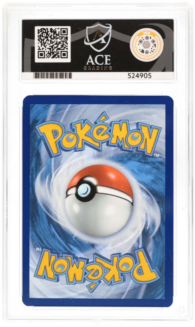 Blastoise ex - ACE 10 184/165 - 151