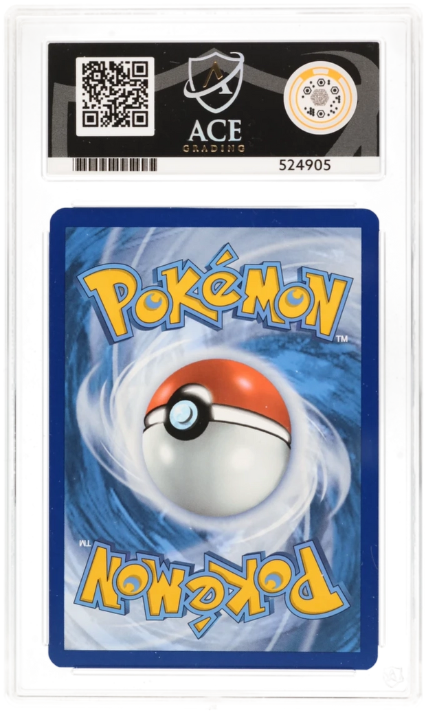 Blastoise ex - ACE 10 184/165 - 151