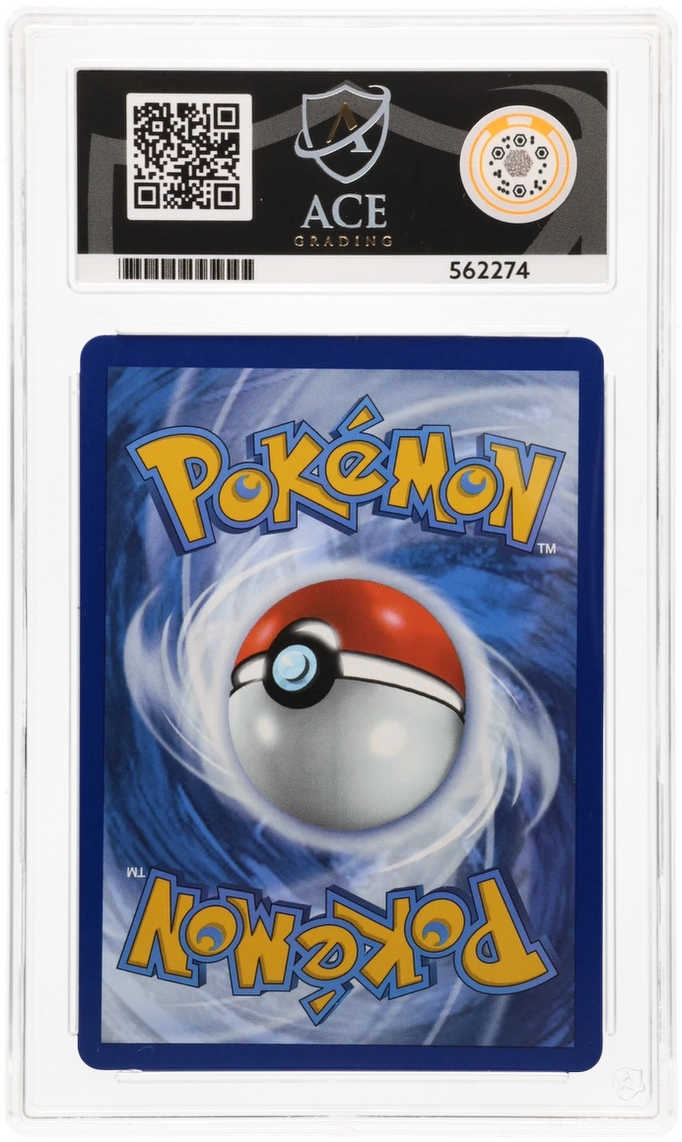 Vaporeon Masterball - Ace 10 022/131 - Prismatic Evolutions