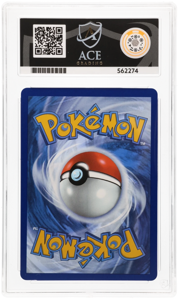 Vaporeon Masterball - Ace 10 022/131 - Prismatic Evolutions