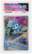 Piplup - Ace 10 042 - First Partner Series 1