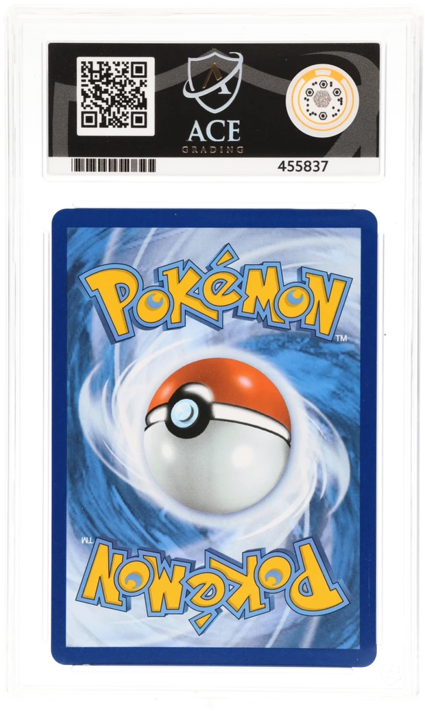 Genesect ex - Ace 10 169/086 - Black Bolt -