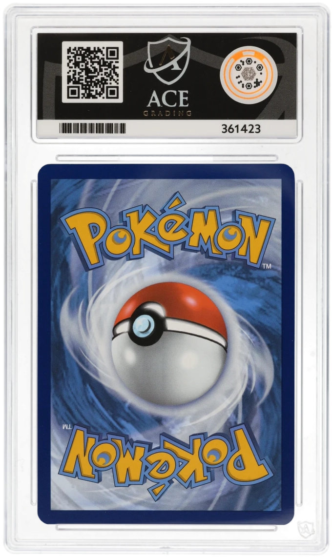 Ceruledge ex - Ace 10 147/131 - Prismatic Evolutions