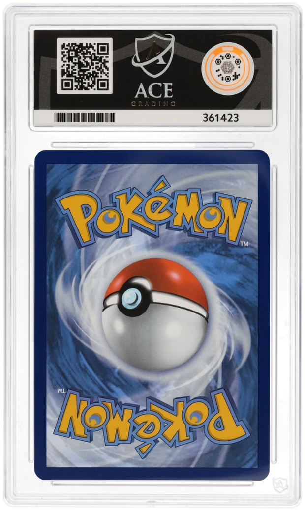 Ceruledge ex - Ace 10 147/131 - Prismatic Evolutions