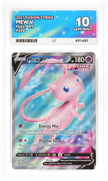Mew V - ACE 10 250/264 - Fusion Strike - Perfect Subgrades