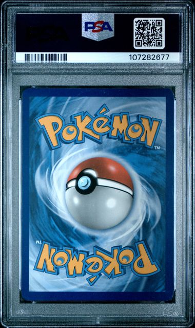 Blastoise EX - PSA 9 XY122 - Promo Red & Blue Collection