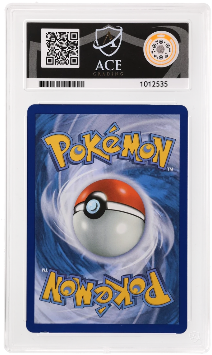 Mega Charizard EX - ACE 10 013/094 - Phantasm Flames - Perfect Subgrades