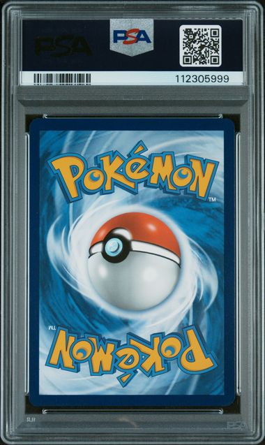Meowscarada ex - PSA 10 256/193 - Paldea Evolved