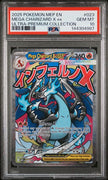 Mega Charizard X ex - PSA 10 023 - Ultra Premium Collection