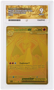 Mega charizard Y ex - Ace 9 294/217 - Ascended Heroes