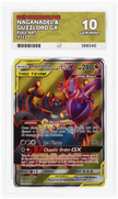 Naganadel & Guzzlord GX - ACE 10 223/236 - Cosmic Eclipse