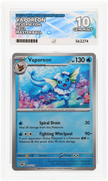Vaporeon Masterball - Ace 10 022/131 - Prismatic Evolutions