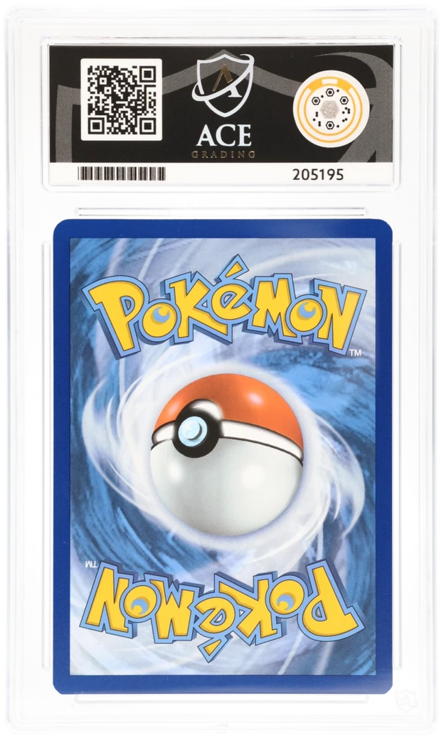 Snorlax - Ace 10 122 - Blister Pack Black Star Promo