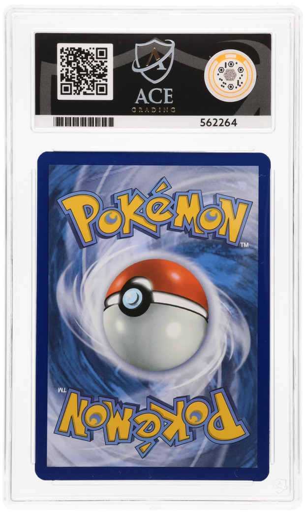 Team Rockets Raticate - Ace 10 202/182 - Destined Rivals