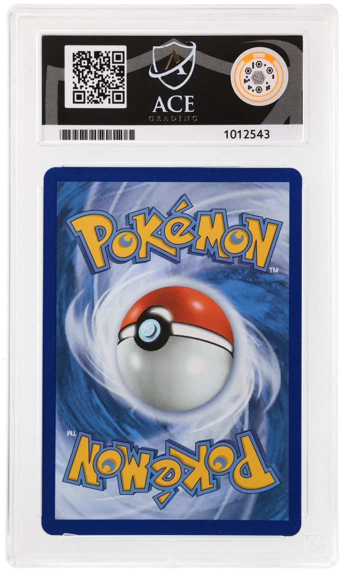 Piplup - Ace 10 042 - First Partner Series 1