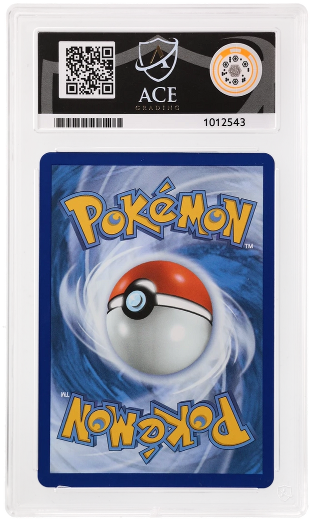 Piplup - Ace 10 042 - First Partner Series 1
