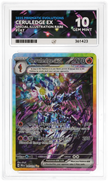 Ceruledge ex - Ace 10 147/131 - Prismatic Evolutions