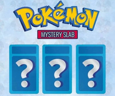 Ace Graded Mystery Slab - Bronze Tier