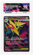 Mega Manectric Full art - Ace 10 158/132 - Mega Evolutions