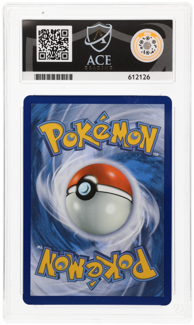 Mega Manectric Full art - Ace 10 158/132 - Mega Evolutions