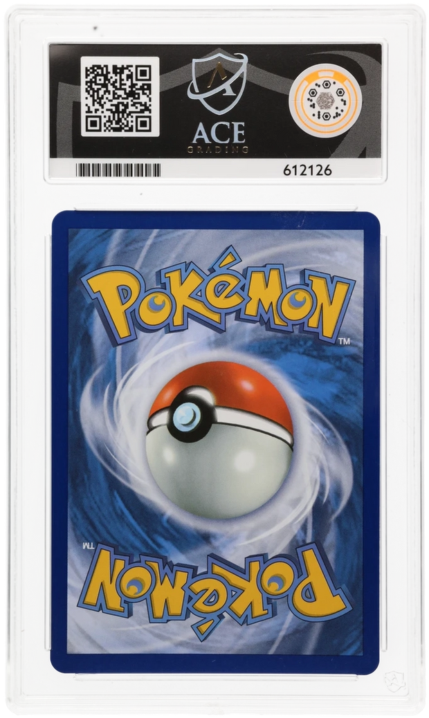 Mega Manectric Full art - Ace 10 158/132 - Mega Evolutions