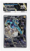 Thundurus PC Promo - Ace 10 SVP209 - Black Bolt