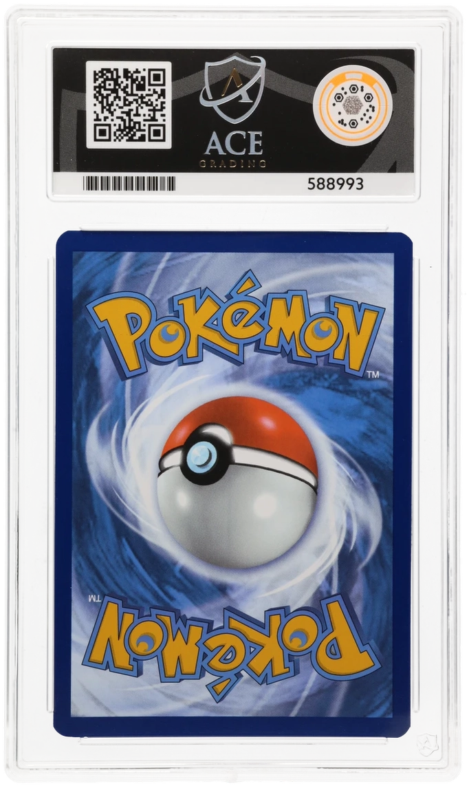 Thundurus PC Promo - Ace 10 SVP209 - Black Bolt