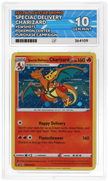 Special Delivery Charizard - Ace 10 SWSH075 - PC Purchase Campaign